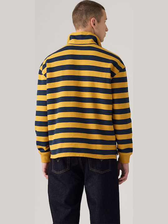 Cameron Sweatshirt Navy Blazer