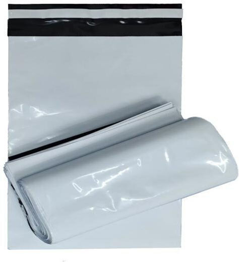 Set aus 2 Verpackungen Versandtaschen für Kurierdienst 50 Stück Jeweils 100 Stück Insgesamt 45 x 55 cm Aria Trade