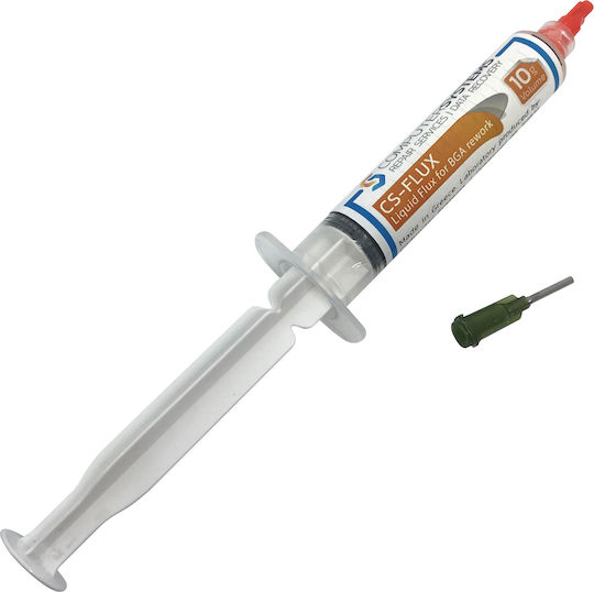 Cs Flux 10g Csgr Flux Συγκόλλησης No-clean Smd Bga Microsoldering Rework