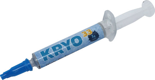 Tech Essentials Kit Csgr Σετ K5 Pro Kryo33 Cs Flux Putty Paste Flux Cpu Gpu