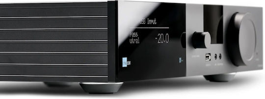 TDAI-3400 Integrated Hi-Fi Stereo Amplifier 400W/4Ω 200W/8Ω Black
