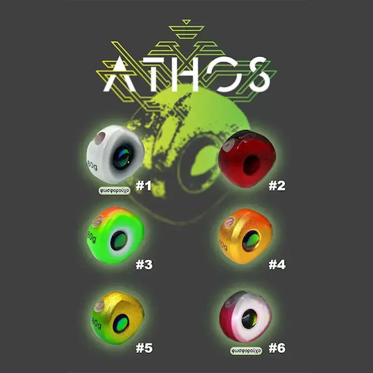 Pregio Athos Риболовна Жока №4 45 гр