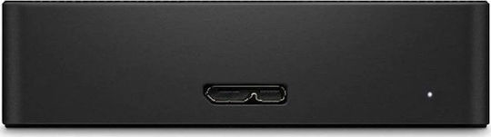 Seagate Expansion Portable for Mac USB-A 3.0 Εξωτερικός HDD 2TB 2.5" Μαύρο