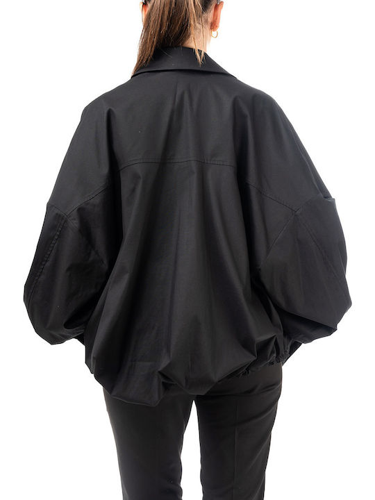 Moutaki Black Tunic