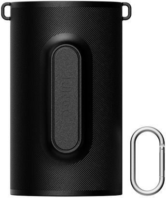 Ringo Move Silicone Bottle Sleeve Accessory Case 946ml Black Ri-rgo-slv-32-bk