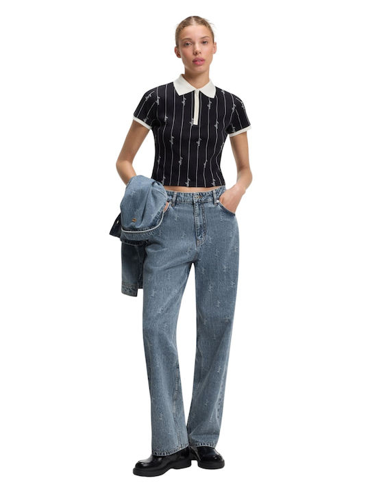 Leni Damen Jeans