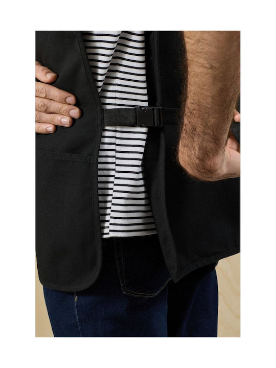 Ποδιά Σαμαράκι Pr024 Premier Black