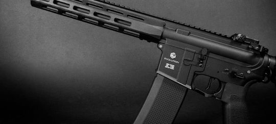 Evolution Airsoft-Gewehr Recon 10″ Carbontech 6 mm