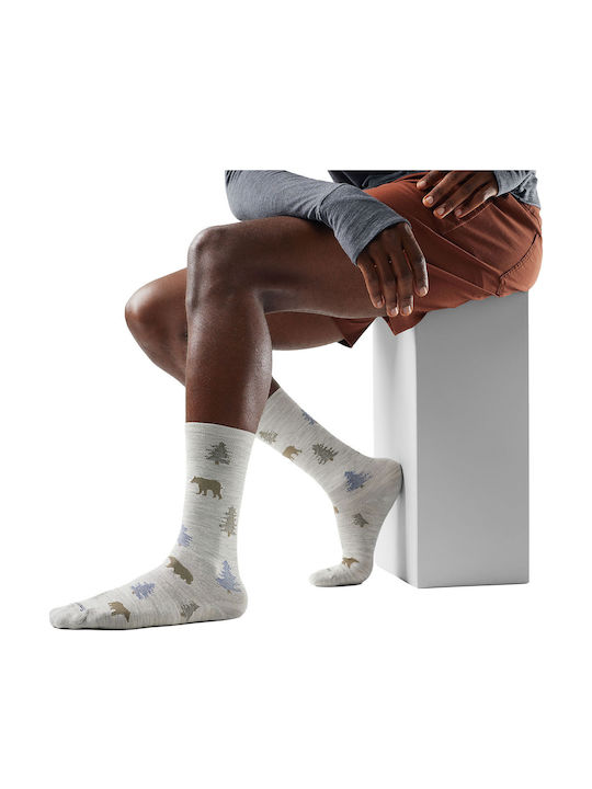 Smartwool Everyday Through The Trees Șosete Sport Gri