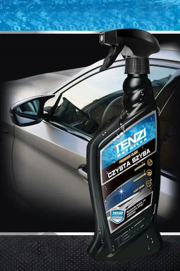 Tenzi Clean Glass Καθαριστικό Σπρέι Τζαμιών Αυτοκινήτου 600ml