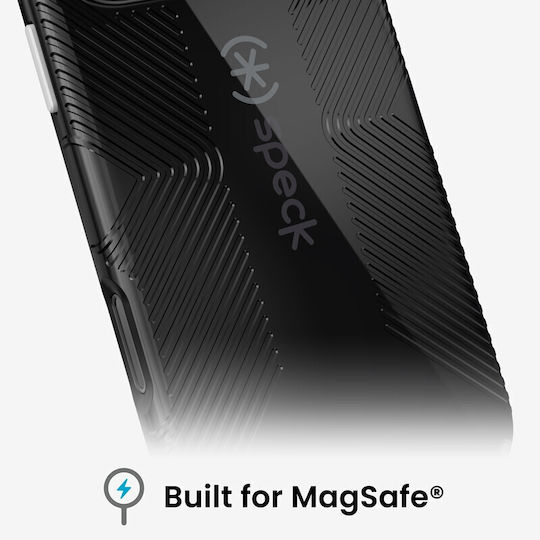 Speck Plastic Black Back Cover (iPhone 18 Pro Max / 17 Pro MaxNokia 2.4)