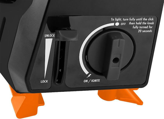 Neo Tools Soba Pe Gaz