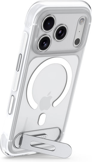 Decoded Back Cover Διάφανο (iPhone 18 Pro Max / 17 Pro MaxXiaomi 17 Pro Max)