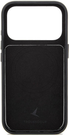 Mujjo Metallic Bumper 1mm Black (iPhone 18 Pro / 17 ProXiaomi 17 Pro)