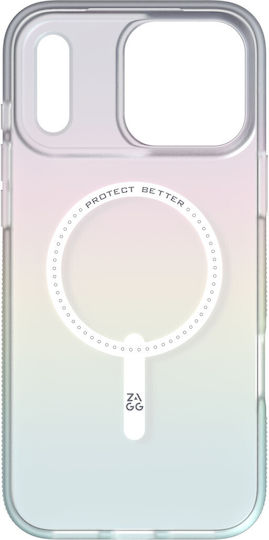 Zagg Milan Snap Back Cover din Plastic (iPhone 18 Pro Max / 17 Pro MaxXiaomi 17 Pro Max)
