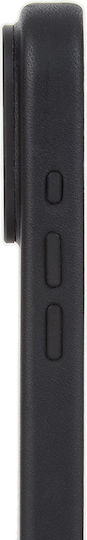 Mujjo Metallic Bumper 1mm Black (iPhone 18 Pro / 17 ProXiaomi 17 Pro)