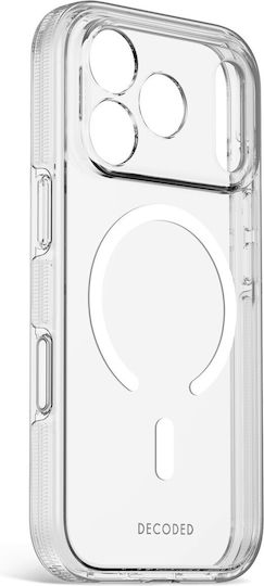 Decoded Back Cover Διάφανο (iPhone 18 Pro / 17 ProXiaomi 17 Pro)