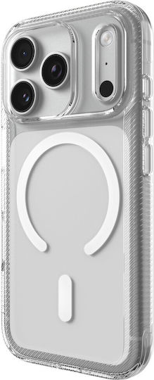 Zagg Snap Back Cover Transparent (iPhone 18 Pro / 17 ProXiaomi 17 Pro)
