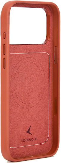 Mujjo Metallic Bumper 1mm Orange (iPhone 18 Pro Max / 17 Pro MaxXiaomi 17 Pro Max)