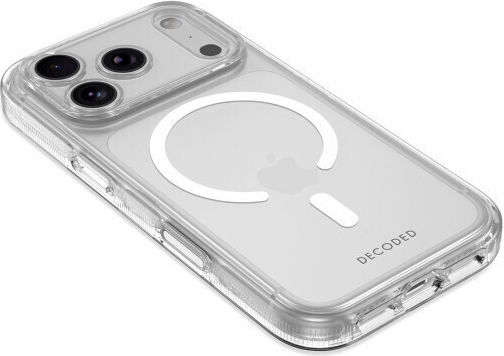 Decoded Back Cover Διάφανο (iPhone 18 Pro / 17 ProXiaomi 17 Pro)