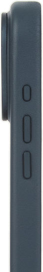 Mujjo Bumper Μεταλλικό 1mm Navy Μπλε (iPhone 18 Pro / 17 ProXiaomi 17 Pro)