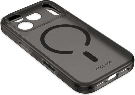 Decoded Back Cover Διάφανο (iPhone 18 Pro / 17 ProXiaomi 17 Pro)