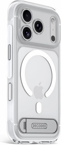 Decoded Back Cover Διάφανο (iPhone 18 Pro / 17 ProXiaomi 17 Pro)