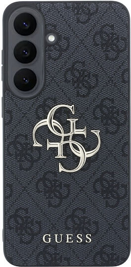 Guess Metallic Wallet Navy Blue (Galaxy S26 FE)