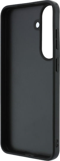 Guess Metallic Wallet Navy Blue (Galaxy S26 FE)