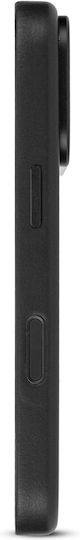 Decoded Back Cover Δερμάτινο Μαύρο (iPhone 18 Pro / 17 ProXiaomi 17 Pro)