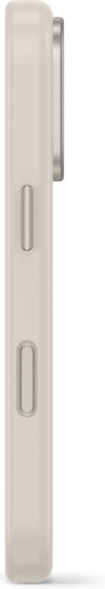 Decoded Back Cover Σιλικόνης Γκρι (iPhone 18 Pro Max / 17 Pro MaxXiaomi 17 Pro Max)