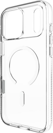 Zagg Crystal Palace Snap Back Cover Διάφανο (iPhone 18 Pro Max / 17 Pro MaxXiaomi 17 Pro Max)