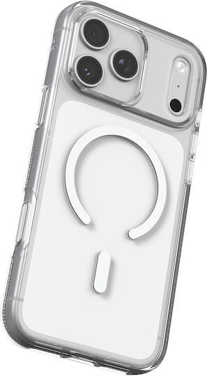 Zagg Crystal Palace Snap Back Cover Διάφανο (iPhone 18 Pro Max / 17 Pro MaxXiaomi 17 Pro Max)