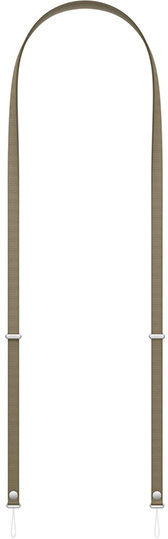 Apple Crossbody Strap Λουράκι Λαιμού για Κινητά Olive