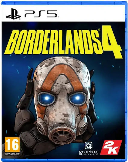 Borderlands 4 PS5 Game