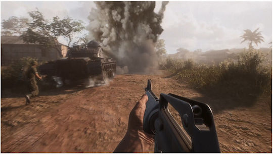 Hell Let Loose: Vietnam PS5 Game