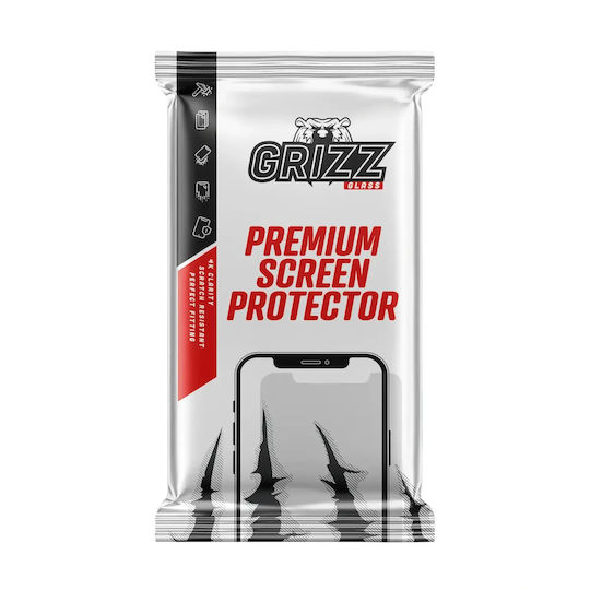 Protecție Ecran Ceramicfilm GrizzGlass Pentru Cameră Sport DJI Osmo Action 6 Transparentă