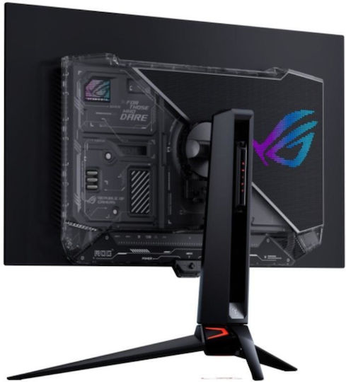 Asus ROG Swift OLED PG32UCWM OLED HDR Gaming Monitor 31.5" 4K 3840x2160 240Hz with 0.03ms GTG Response Time Silver