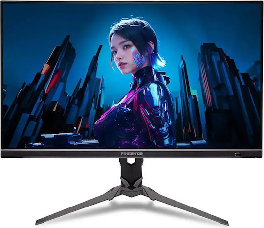 Acer Vero B7 B277U E IPS Monitor 27" QHD 2560x1440 με Χρόνο Απόκρισης 4ms GTG