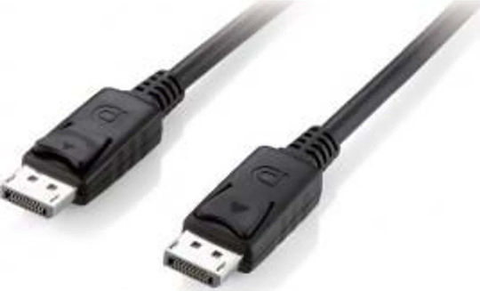 Equip Cable DisplayPort male - DisplayPort male 2m Black (119252)