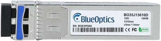 Transceiver Hpe Kompatibel Sfp+ Lc 10gbase-lr S-Modus 1310nm 10km