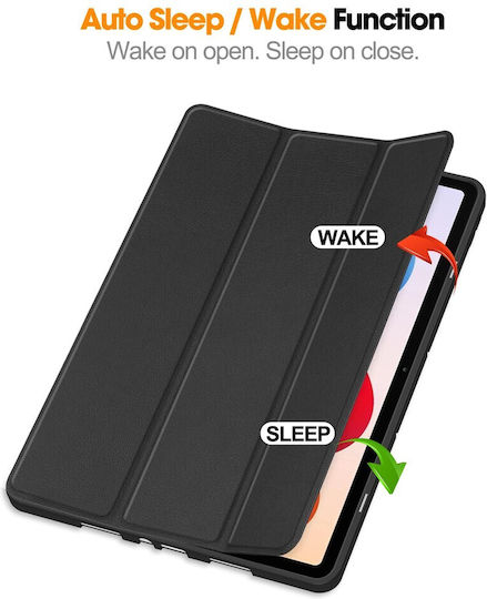 Armada Premium Series Smartcase Pen Holder Xiaomi Redmi Pad 2 Pro 12.1 Inch Black