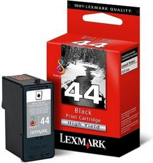 Lexmark 44XL Original InkJet Druckerpatrone Schwarz (18Y0144E)