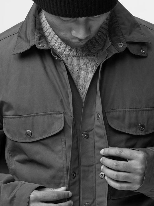 Övik Windproof Jacket Brown
