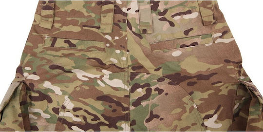 Costum ACU Emersongear R6 Multicam Ripstop Nyco 50/50