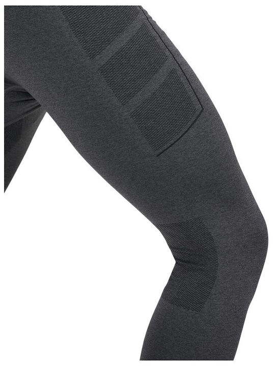 4F Men's Grey Thermal Trousers