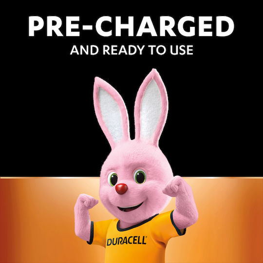 Duracell Turbo Baterii AAA R3 Ni-MH 1.2V 900mAh Set 4