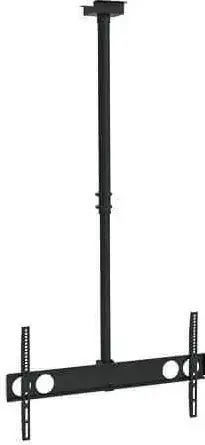Blackmount Suport Proiector tavan cu Sarcină Maximă 50kg Negru