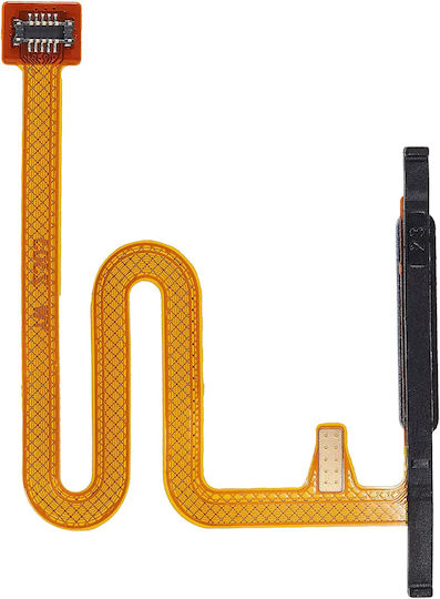 Fingerprint Reader Flex Cable Samsung Galaxy A14 A145p 2023 Black