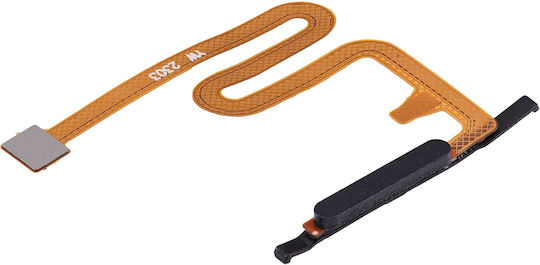 Fingerprint Reader Flex Cable Samsung Galaxy A14 A145p 2023 Black